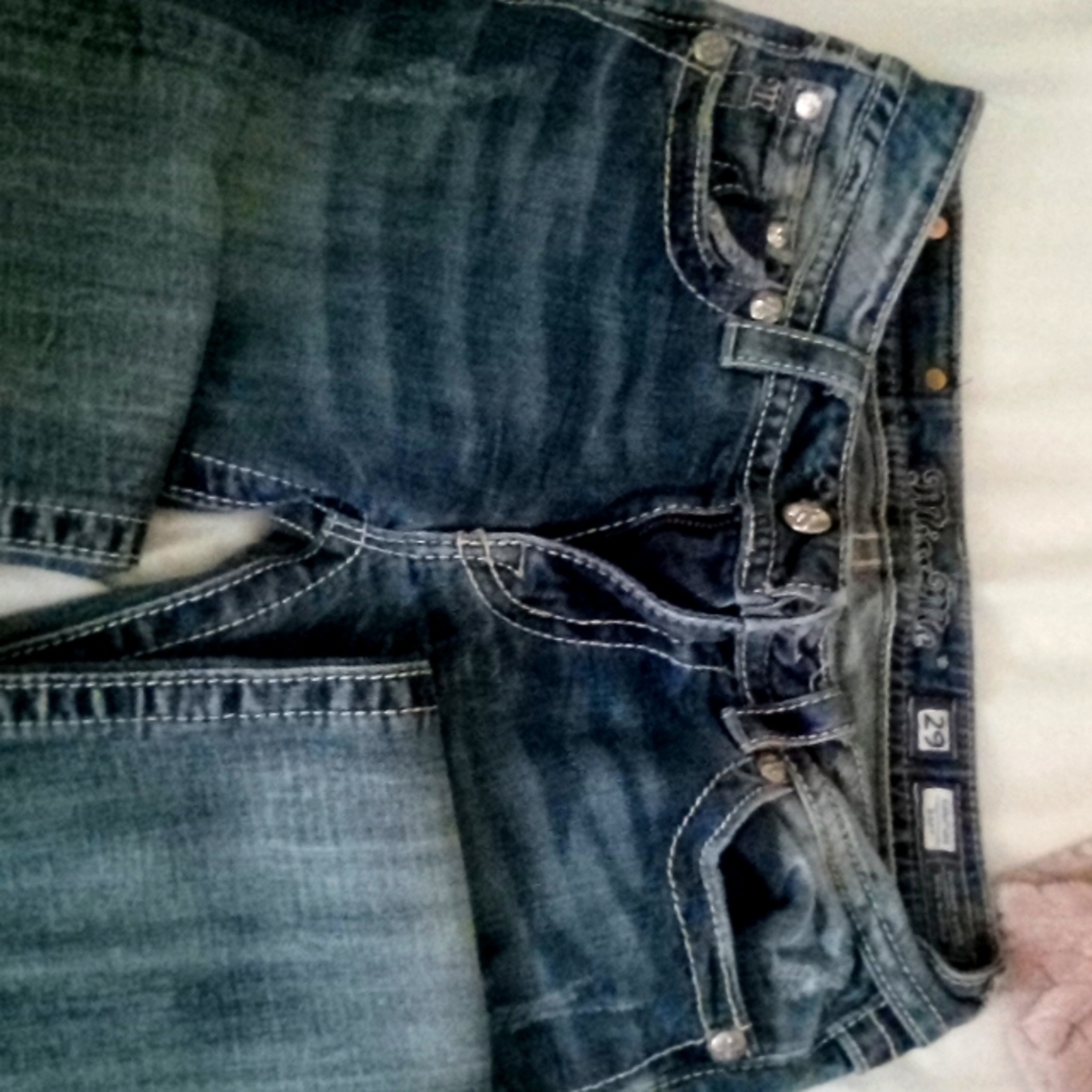 Missme  blue jeans